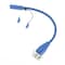 Grote Harness, Trailer Main, Ubs 7-Conductor Receptacle, W/ Drop 01-6608-E9 - alternate 3